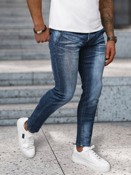 Muške traperice tamnoplave OZONEE NB/MP0091BS