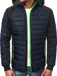 Muška jakna modra OZONEE JS/TY15