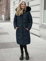 Ženska jakna modra OZONEE O/W377