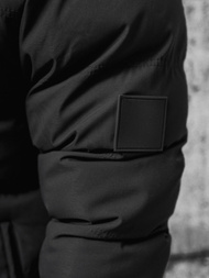 Muška Jakna Crna OZONEE JS/5M3120/392