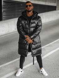 Muška jakna crna OZONEE O/M3205Z