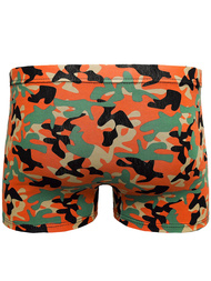 Muške bokserice narančaste OZONEE O/CG6006