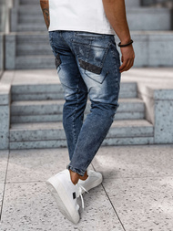 Muške traperice plave OZONEE NB/MP0045B