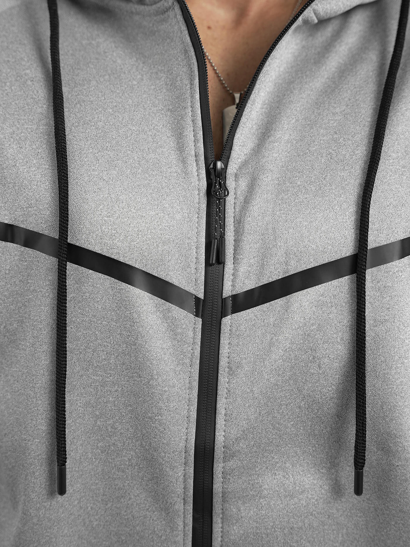 Muška trenirka siva OZONEE JS/8C1966/2