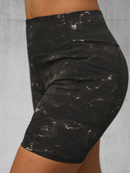 Dvodijelni set trenerke crni OZONEE O/XL015/1Z