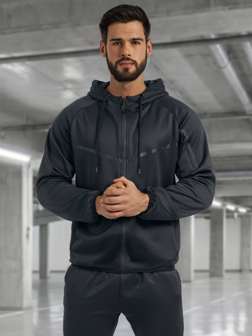 Muška trenirka modra OZONEE JS/8C1966/25