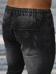 Muške Traperice Crne OZONEE NB/MP0063/1N