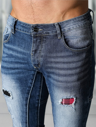 Muške traperice plave OZONEE NB/MP0050BZ