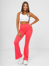 Ženske sportske tajice sa širokim nogama kupina OZONEE JS/KTK006-J