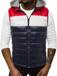 Muški prsluk Modra OZONEE N/6105