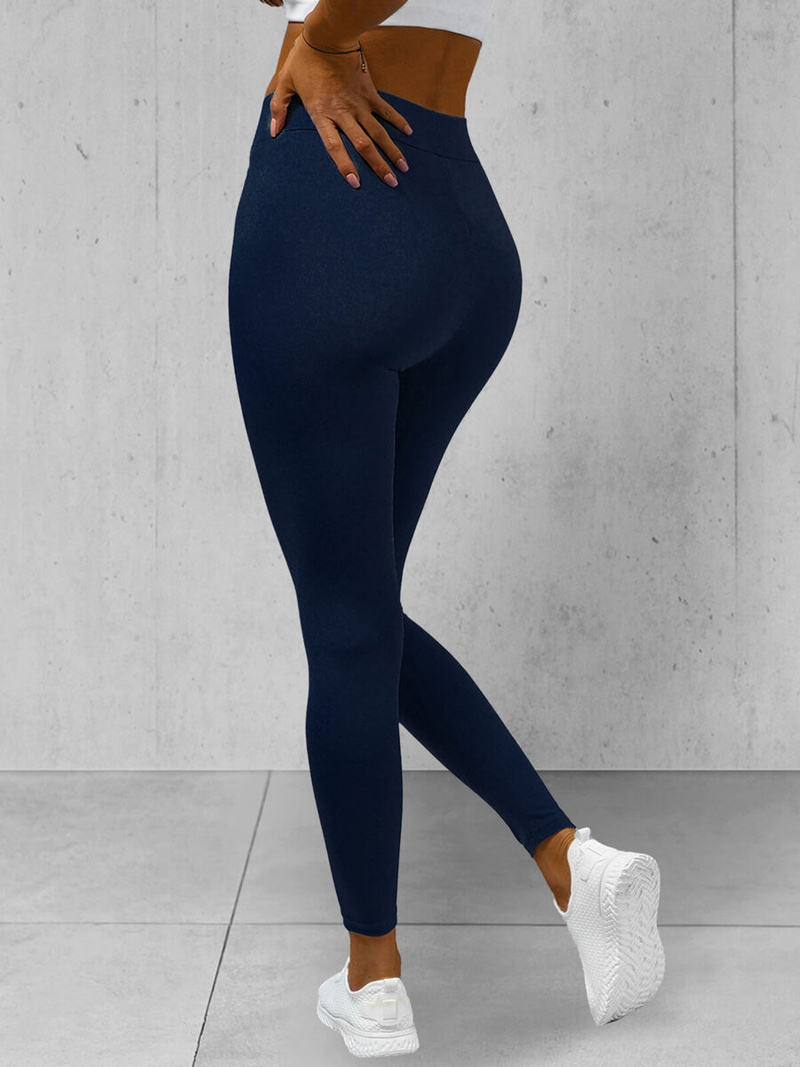 Ženske sportske tajice modre OZONEE JS/1001Z