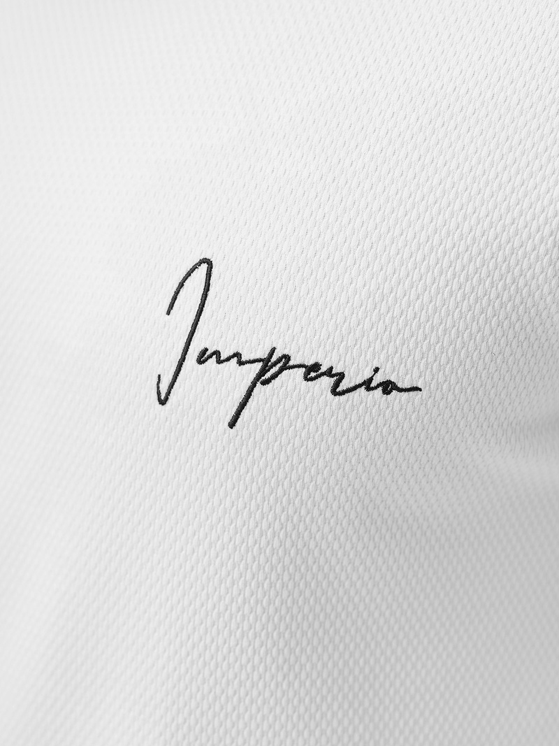 Muška Dukserica Bijela OZONEE O/P2033Z