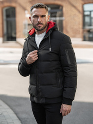 Muška jakna crna OZONEE JS/31M5003Z