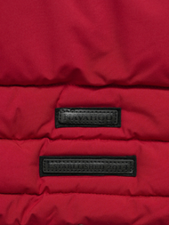 Ženska jakna tamno-crvena OZONEE O/W377