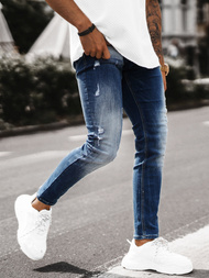 Muške traperice plave OZONEE NB/MP0010BCZ