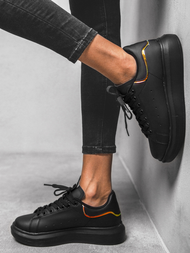 Ženske tenisice Crne OZONEE T/126