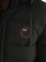 Muška jakna crna OZONEE JS/57M7501/392Z