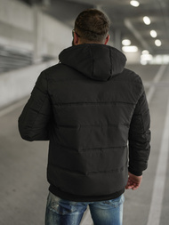 Muška jakna crna OZONEE JS/31M5003Z