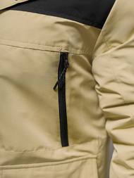 Muška Jakna Bež OZONEE JS/22M322/62