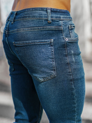 Muške Traperice Tamnoplave OZONEE E/5192/03