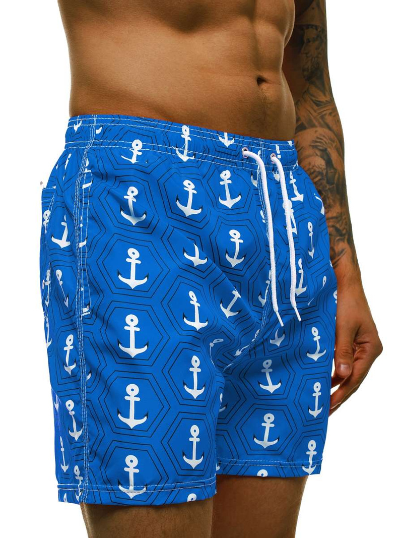 Muške kupaće kratke hlače Indigo OZONEE JS/ST071