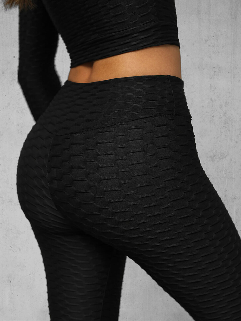 Dvodijelni set trenerke Crni OZONEE O/22060Z