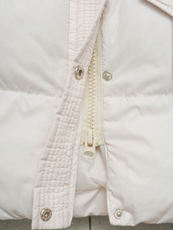 Ženska jakna ecru OZONEE JS/5M3253/281Z