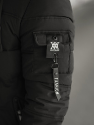 Muška jakna crna OZONEE JS/57M7501/392Z