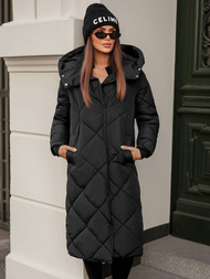 Ženska jakna crna OZONEE JS/5M3173/392Z