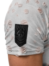 Muška majica siva OZONEE MJ/318YZ 