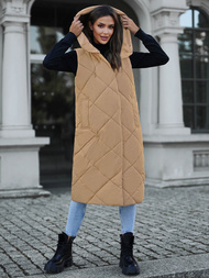 Ženski prsluk camel OZONEE JS/5M3165/84Z