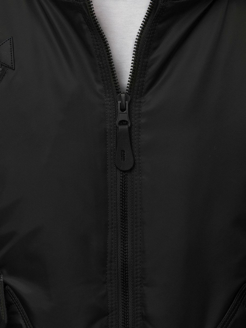 Muška jakna crna OZONEE O/99122