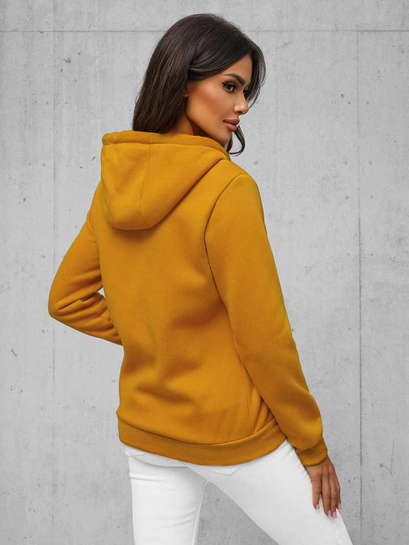 Ženska dukserica na kopčanje Camel OZONEE JS/W03Z