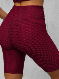 Dvodijelni Set Trenerke Bordo OZONEE O/22754Z