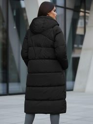 Ženska jakna crna OZONEE JS/5M3163/392Z