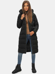 Ženska jakna crna OZONEE JS/M736/392Z