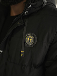 Muška jakna crna OZONEE JS/57M7503/392Z