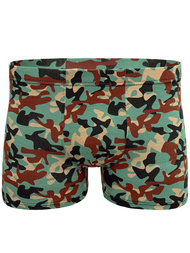 Muške bokserice plave OZONEE O/CG6006