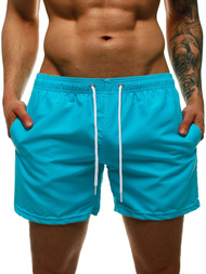 Muške kupaće kratke hlače plava OZONEE ST002-8