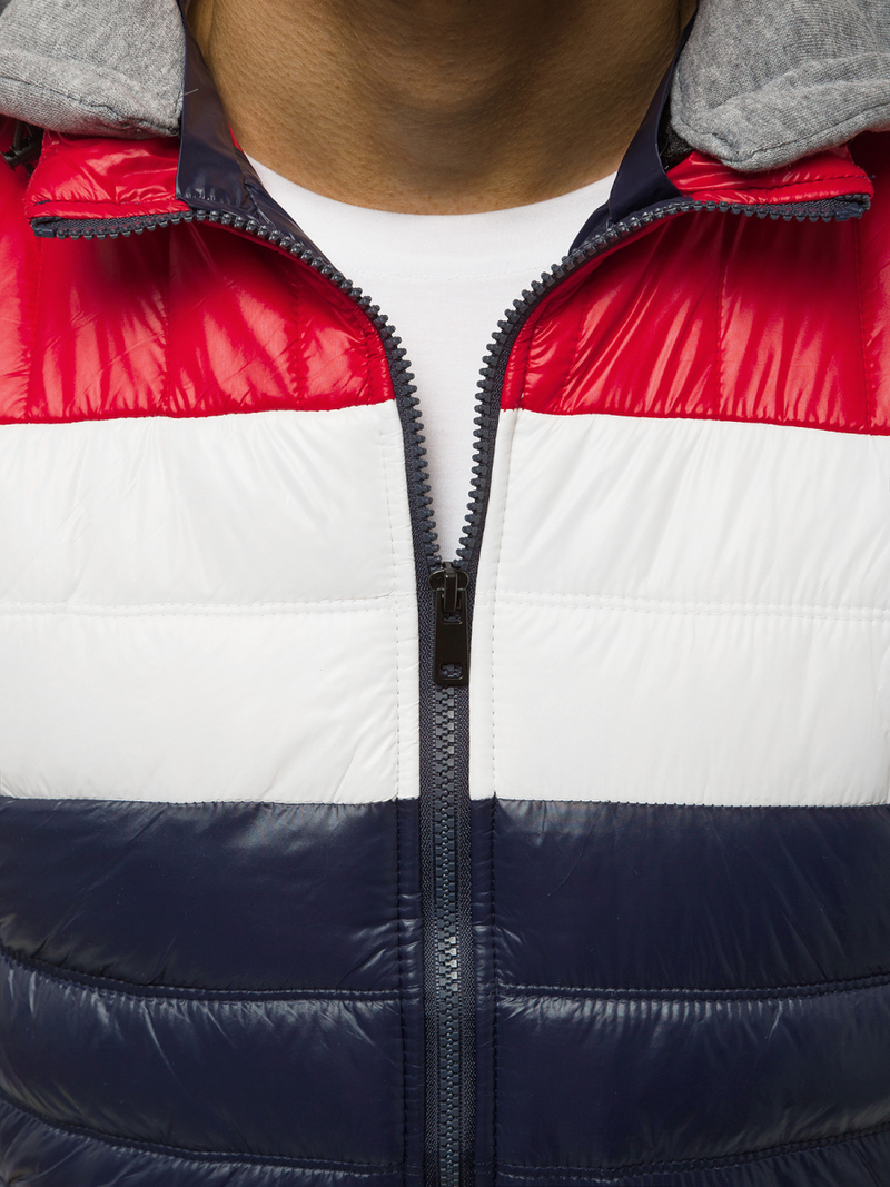 Muški prsluk Modra OZONEE N/6105