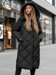 Ženska jakna crna OZONEE JS/5M3173/392Z