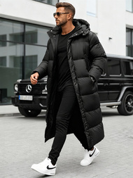 Muška jakna crna OZONEE O/M3202Z