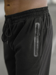 Muške sportske hlače crne OZONEE JS/17K1998/3