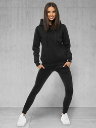 Ženska trenirka Crna OZONEE 33