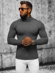 Muška dolčevita grafitna OZONEE NB/MMB600/3Z