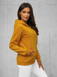 Ženska dukserica na kopčanje Camel OZONEE JS/W03Z