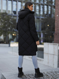 Ženska jakna crna OZONEE JS/5M3168/392