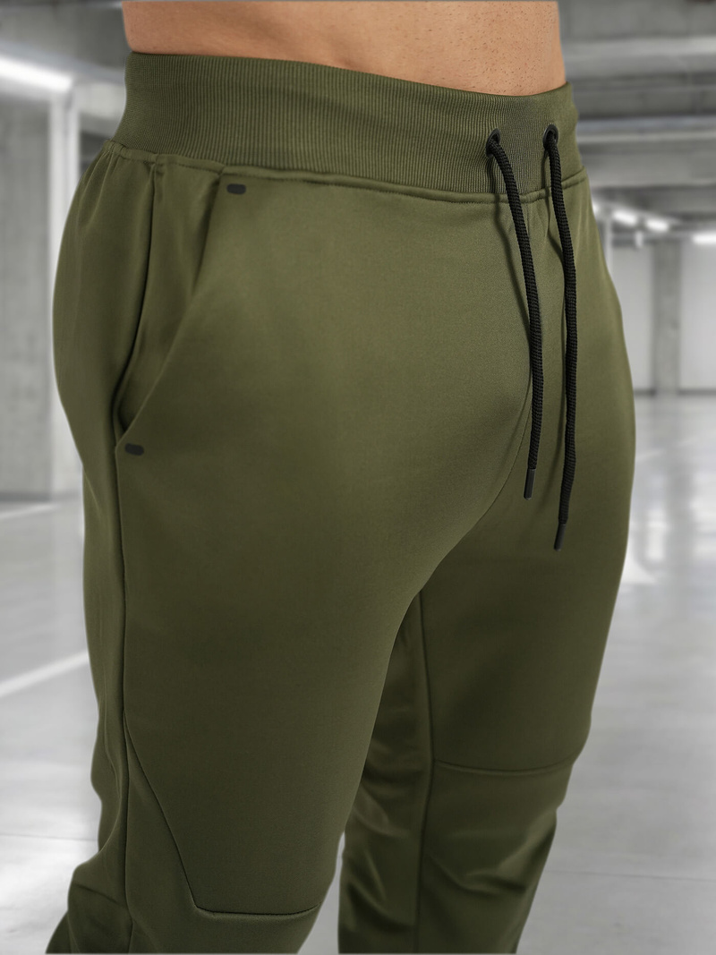 Muška trenirka kaki OZONEE JS/8C1966/29