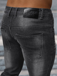 Muške traperice grafitne OZONEE NB/MP0199GS