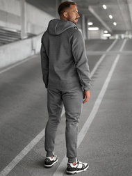 Muška trenirka grafitna OZONEE JS/8C1967/5